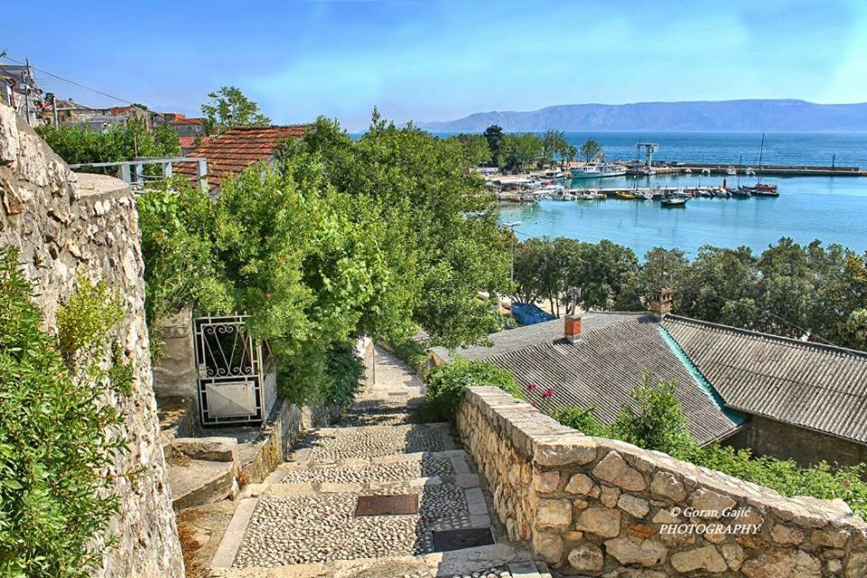 Holiday House Belavista Novi Vinodolski Exterior foto